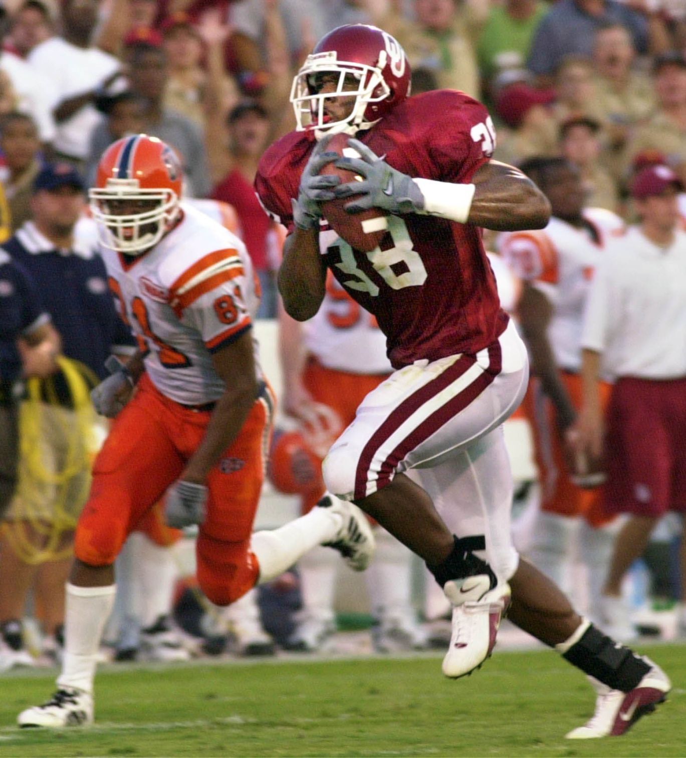 OU UTEP